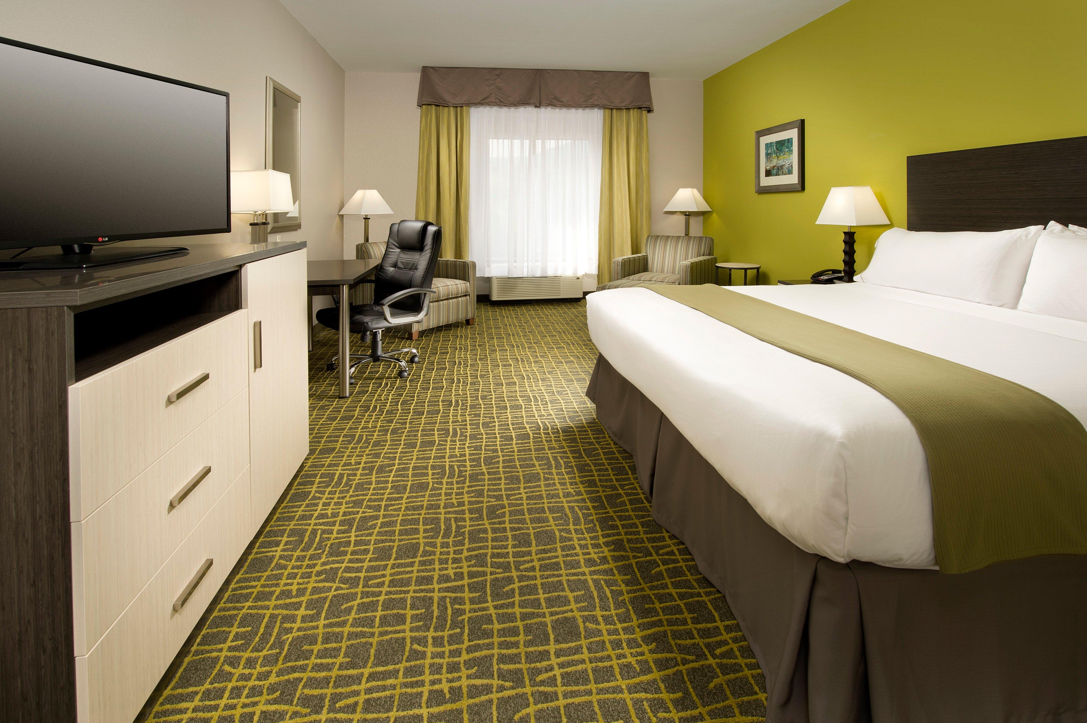 Holiday Inn Express & Suites Caryville By Ihg Buitenkant foto