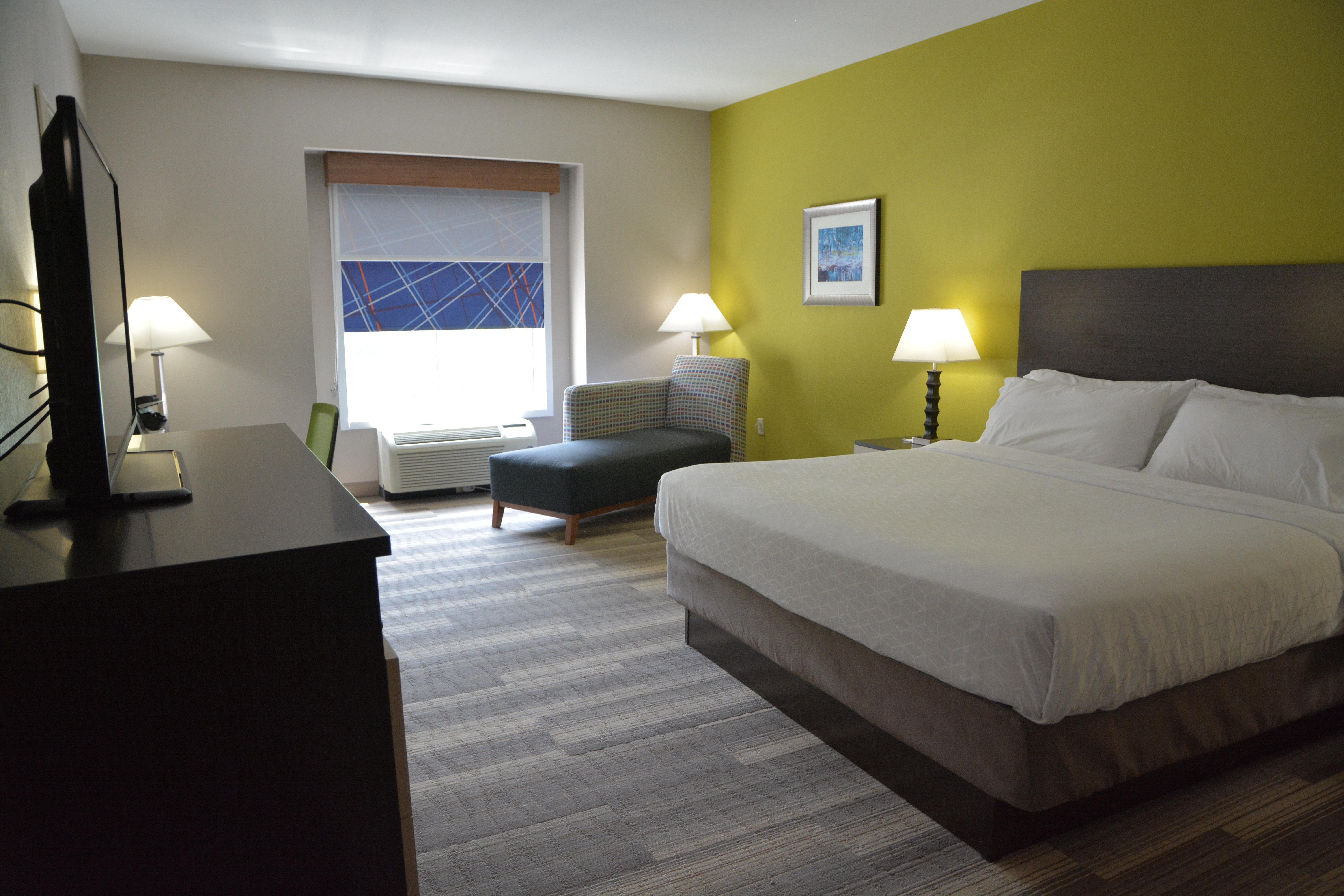 Holiday Inn Express & Suites Caryville By Ihg Buitenkant foto