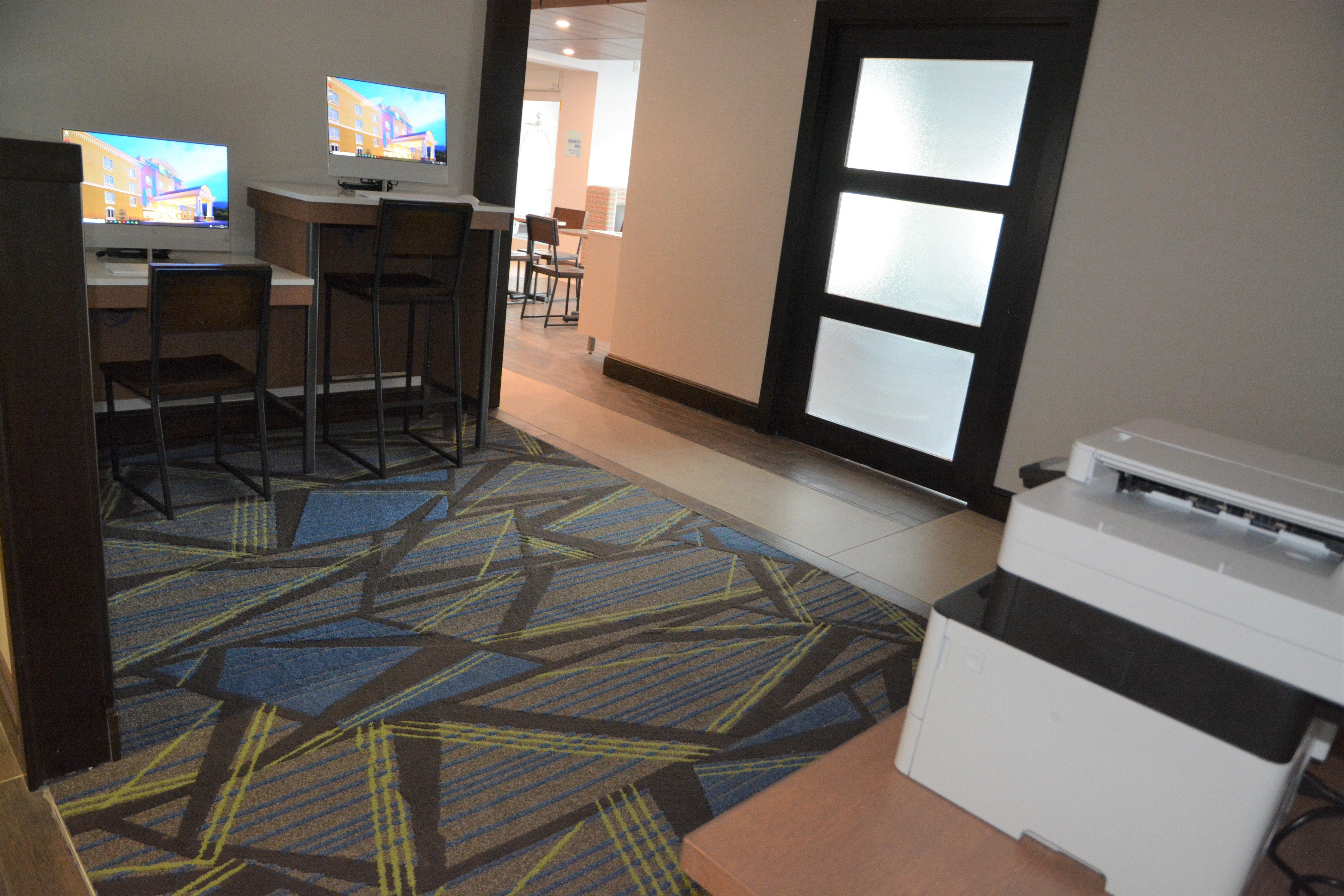 Holiday Inn Express & Suites Caryville By Ihg Buitenkant foto