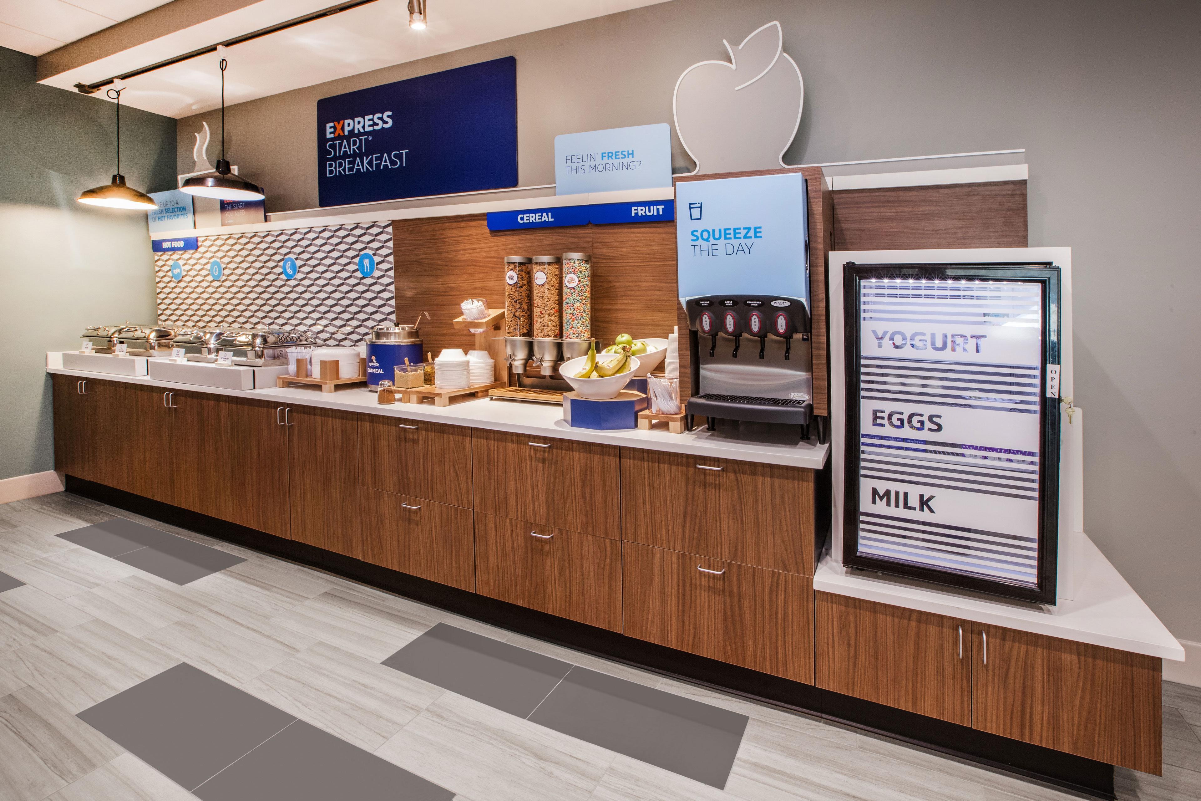 Holiday Inn Express & Suites Caryville By Ihg Buitenkant foto