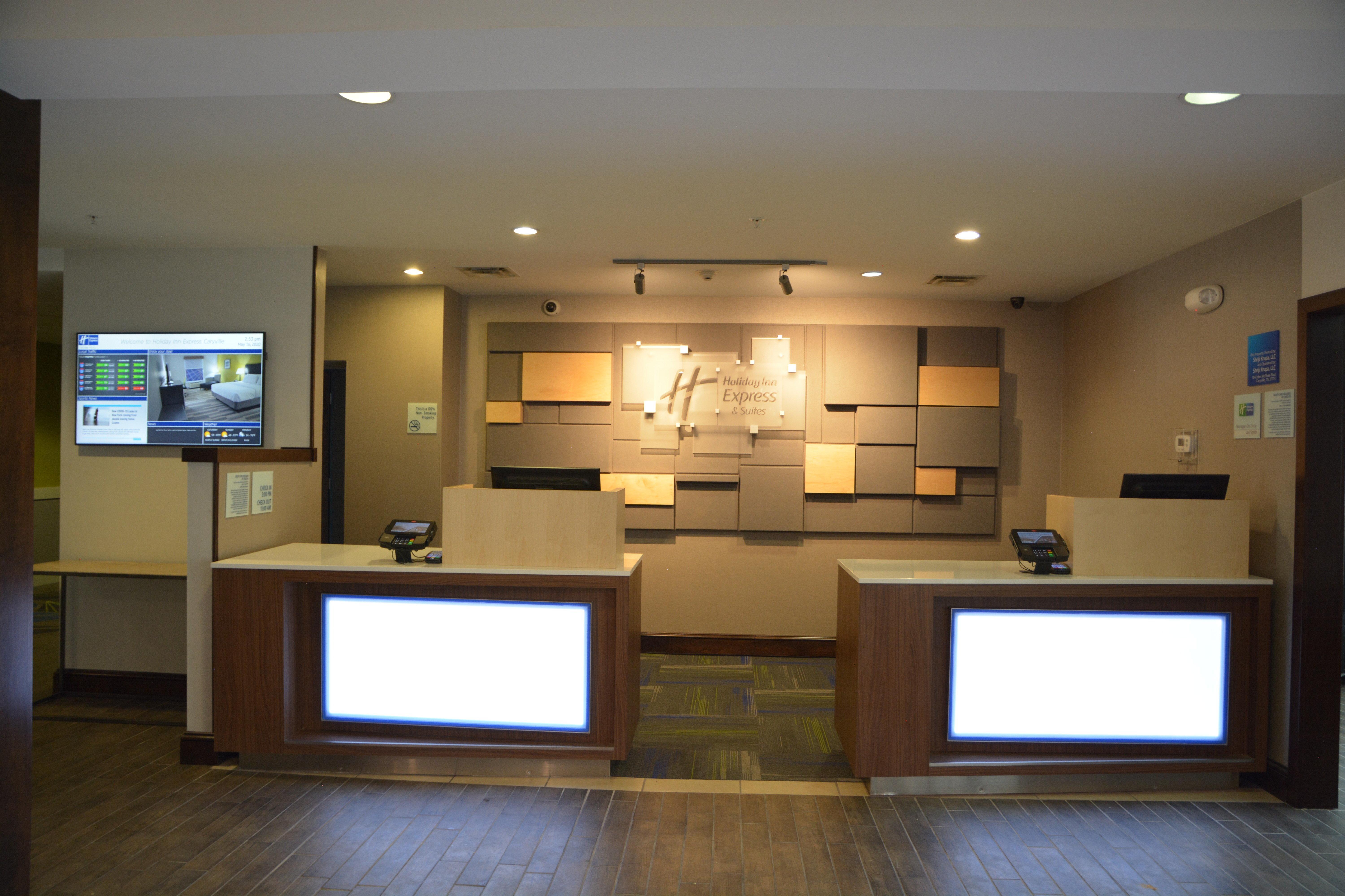Holiday Inn Express & Suites Caryville By Ihg Buitenkant foto
