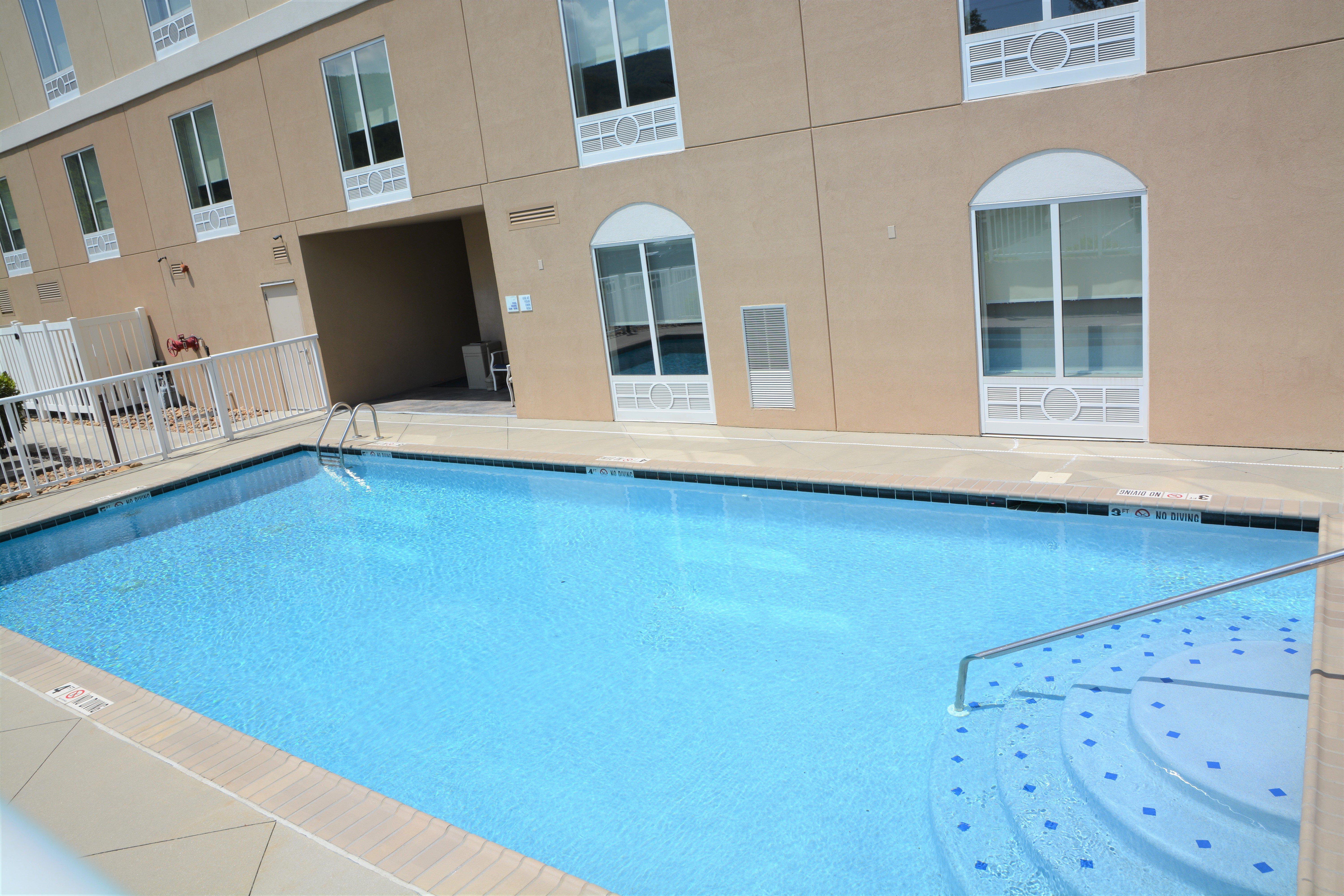 Holiday Inn Express & Suites Caryville By Ihg Buitenkant foto