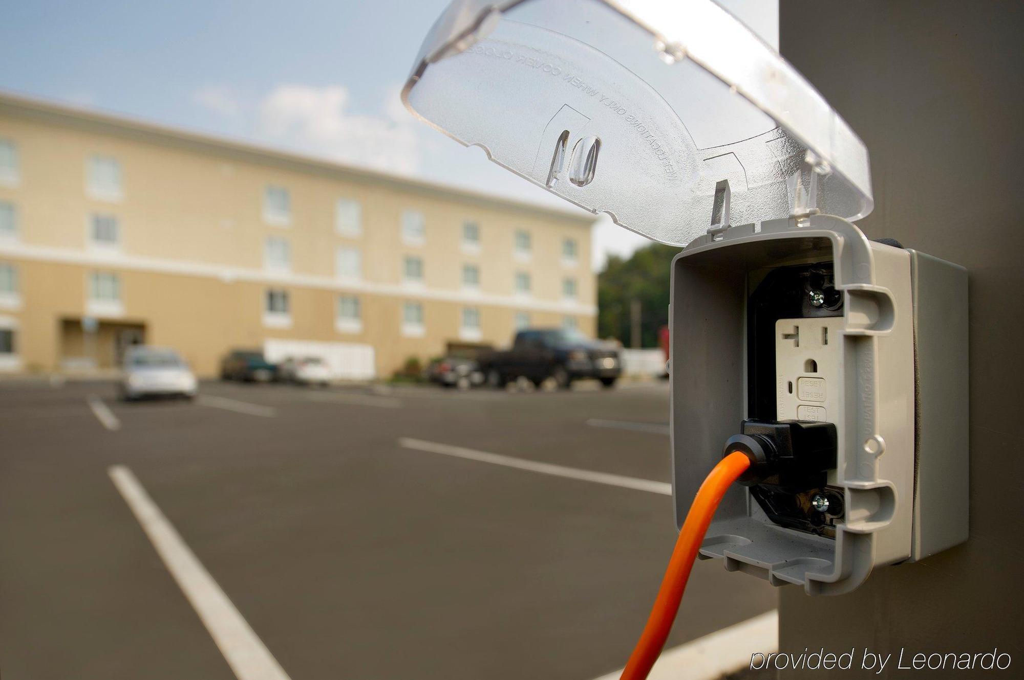 Holiday Inn Express & Suites Caryville By Ihg Buitenkant foto