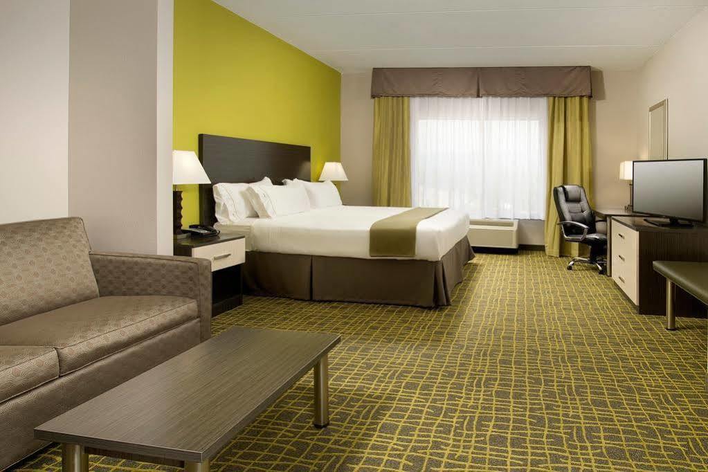 Holiday Inn Express & Suites Caryville By Ihg Buitenkant foto