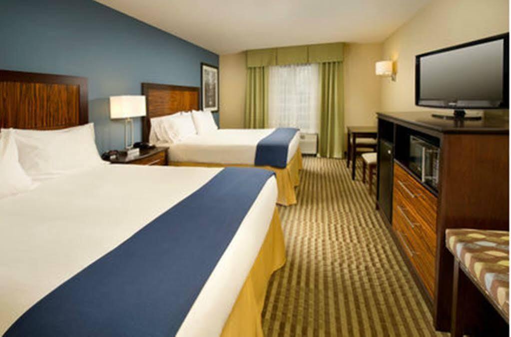 Holiday Inn Express & Suites Caryville By Ihg Buitenkant foto