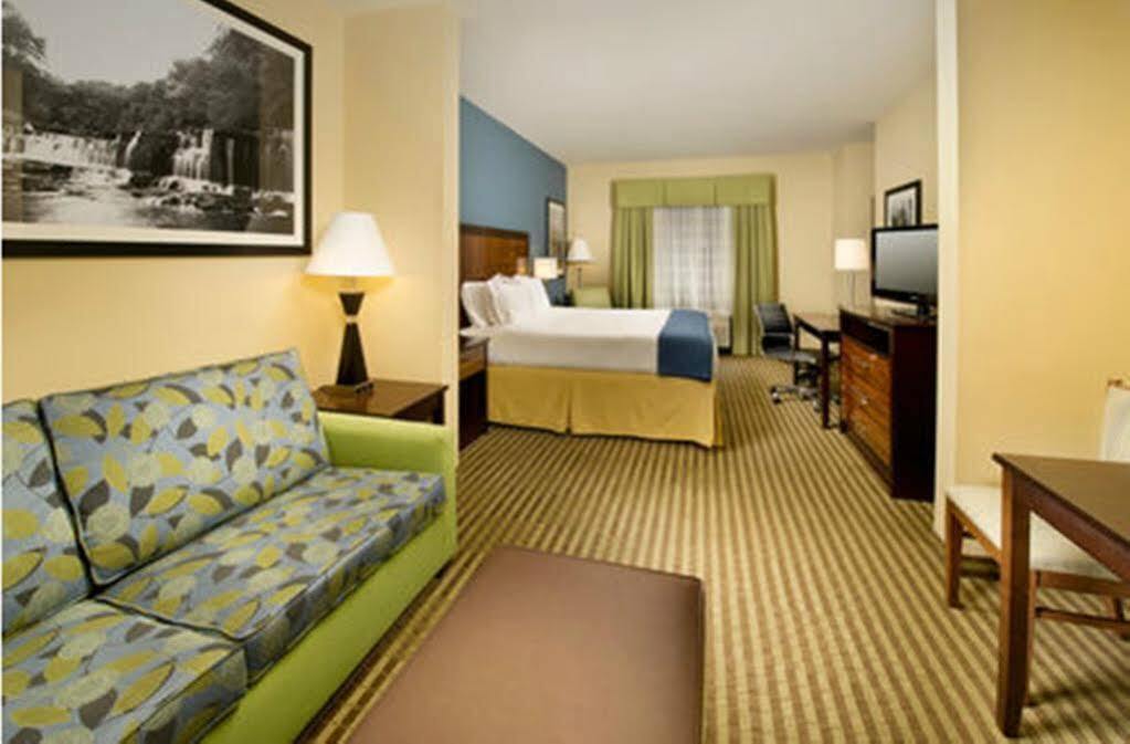Holiday Inn Express & Suites Caryville By Ihg Buitenkant foto