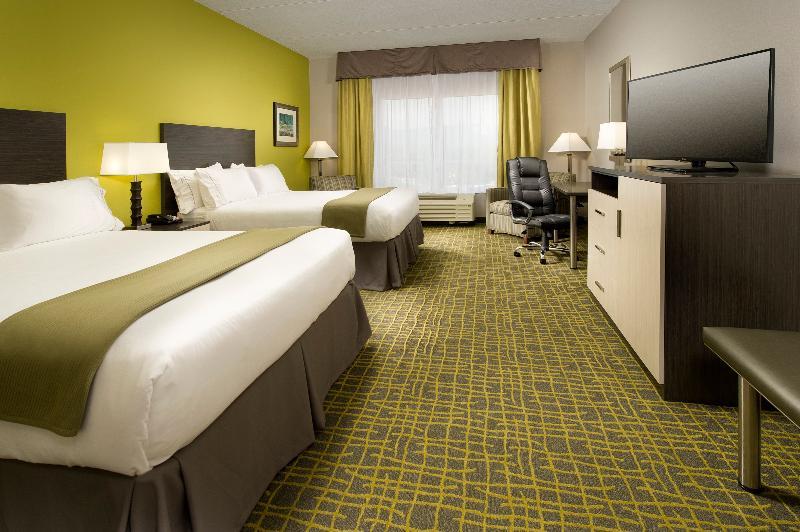 Holiday Inn Express & Suites Caryville By Ihg Buitenkant foto